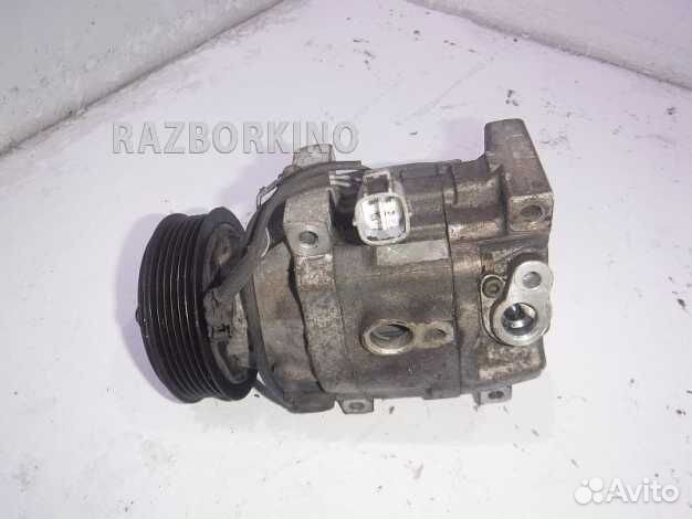 Компрессор кондиционера 4472206242