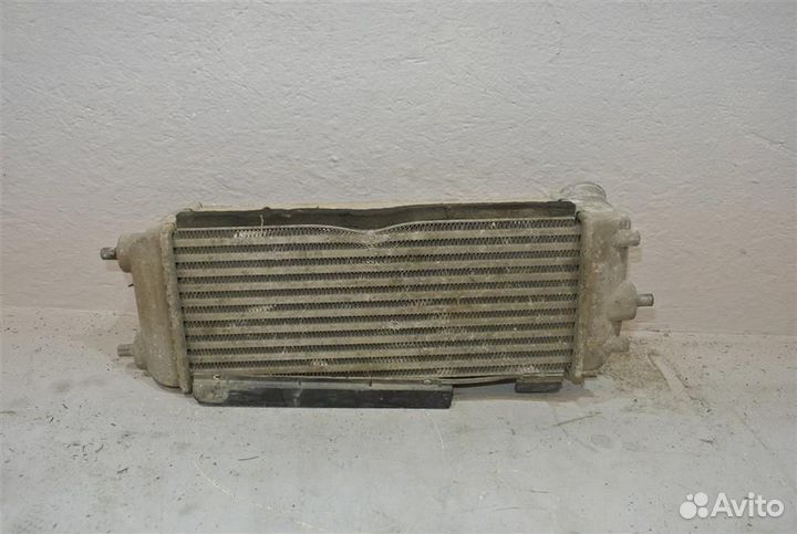 Интеркулер Hyundai ix35/Tucson 2010-2015