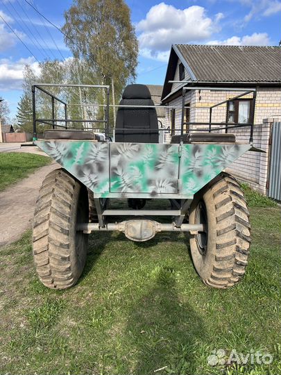 Продам вездеход