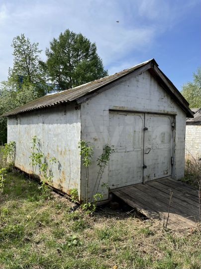 Гараж, 20 м²