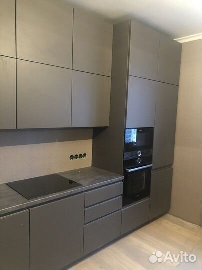 Мебель на заказ (кухни, шкафы, детские и тд)