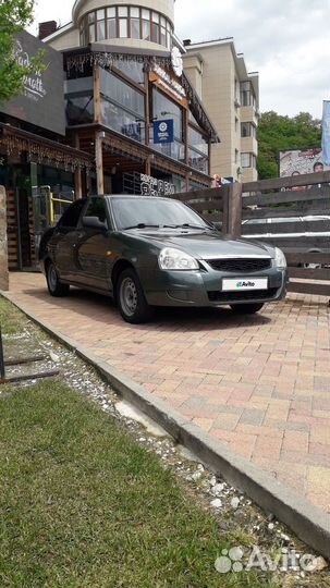 LADA Priora 1.6 МТ, 2008, 220 000 км