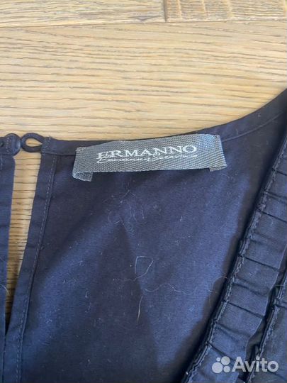 Ermanno scervino топ