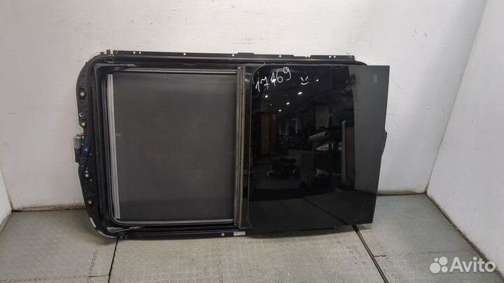 Люк Audi Q5, 2017