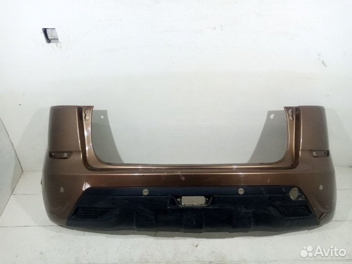 Бампер задний LADA Xray