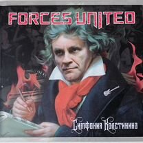 Forces United - симфония холстинина с автографами