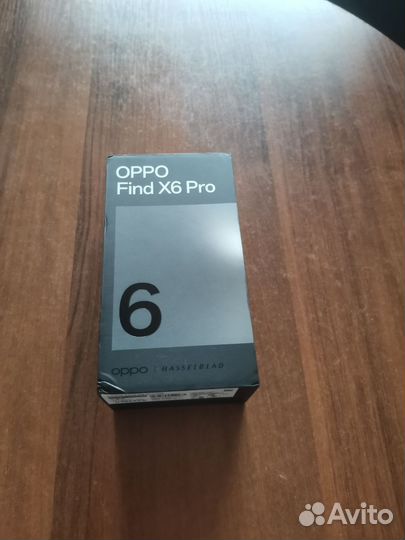 OPPO Find X6 Pro, 12/256 ГБ