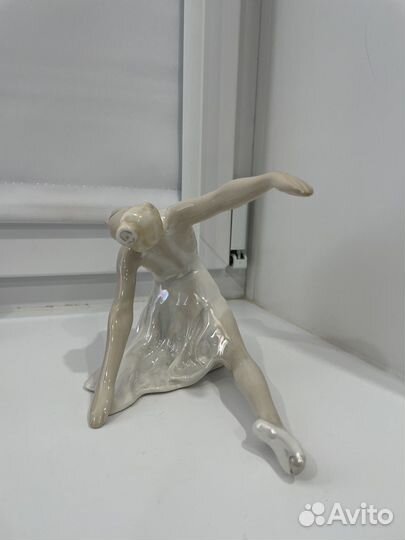 Статуэтка балерина Дудинская лоз