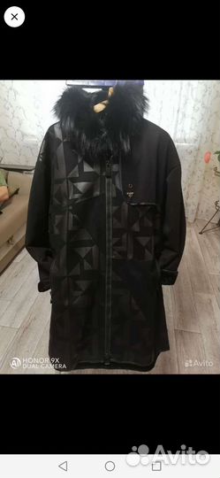 Дубленка женская