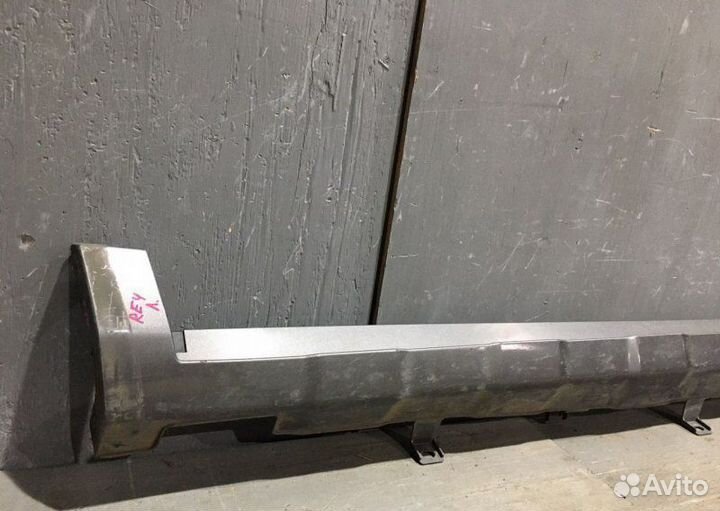 Порог левый Honda Cr-V 3 RE