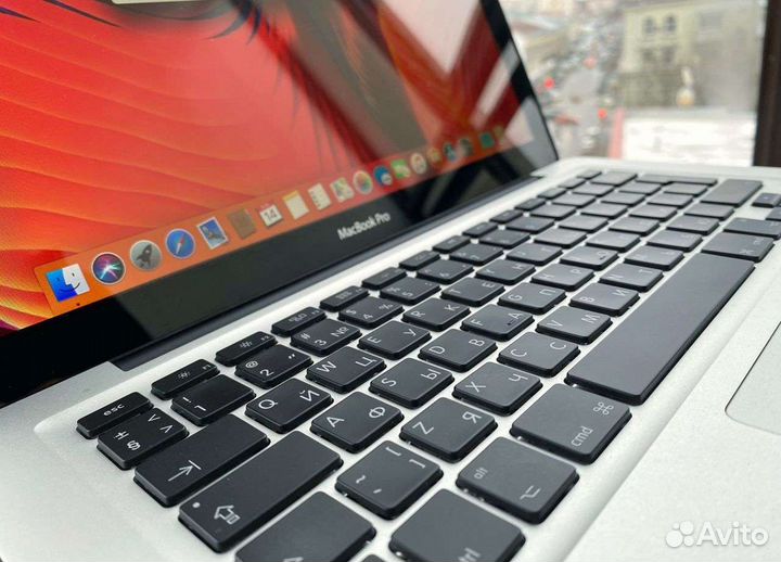 Ноутбук MacBook Pro 13