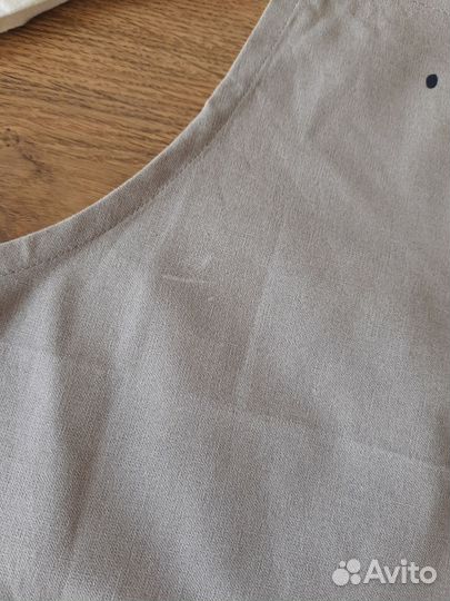 Фартук и колпак нм бу 2 комплекта детские