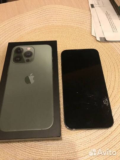 iPhone 13 Pro, 128 ГБ