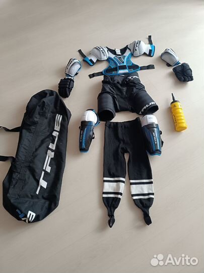 Детская хоккейная форма