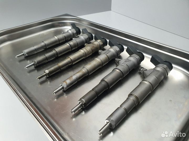 Бош Форсунка 0445110216 Для бмв