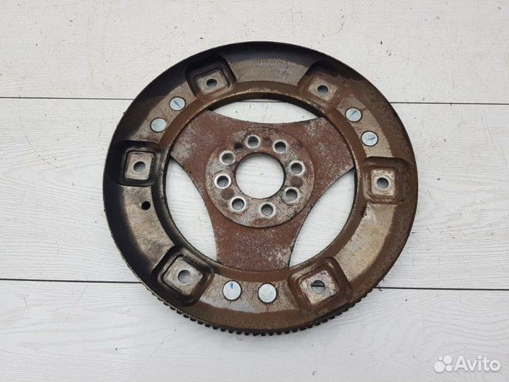 Маховик Peugeot 508 1 DW10cted4 2012