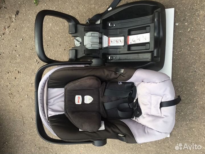 Авто кресло Britax