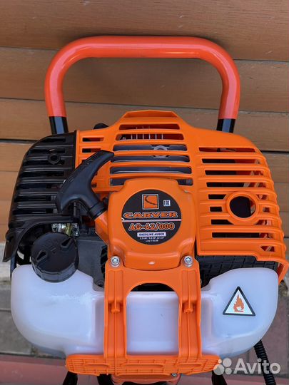 Аренда мотобура