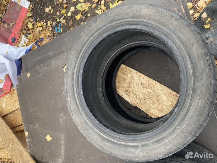 Premiorri Solazo 205/55 R16