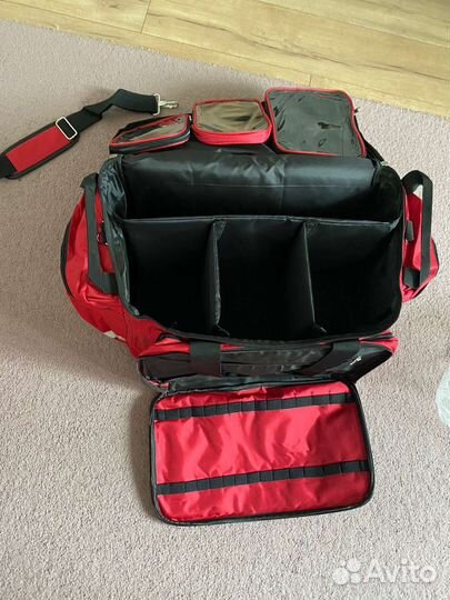 Сумка медицинская для выездных бригад