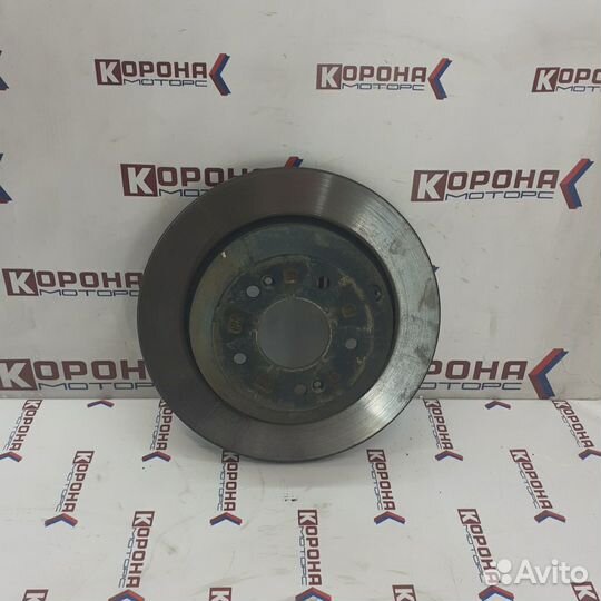 Диск тормозной задний KIA sorento 15