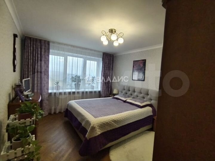 3-к. квартира, 74,5 м², 7/10 эт.