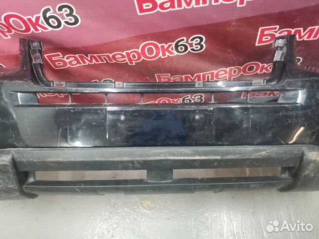 Бампер передний Subaru Forester