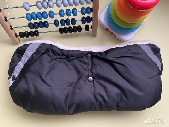 Муфта для рук на коляску