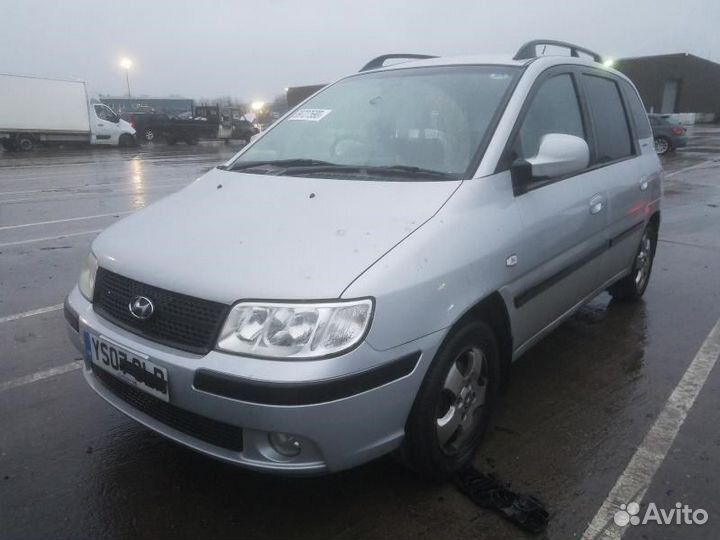 Разобран на запчасти Hyundai Matrix