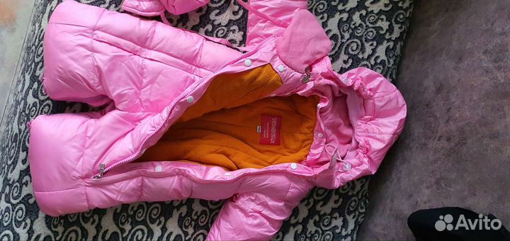 Комбинезон трансформер