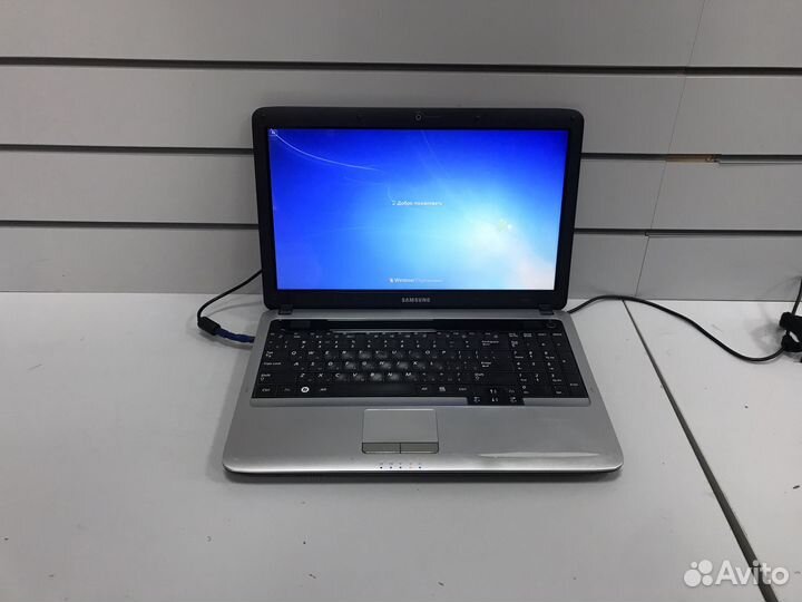 Ноутбук Samsung RV510/Pentium/6Ram/320HDD(зр14)