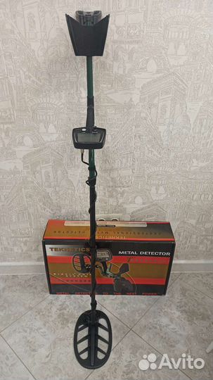 Металлоискатель Teknetics T2