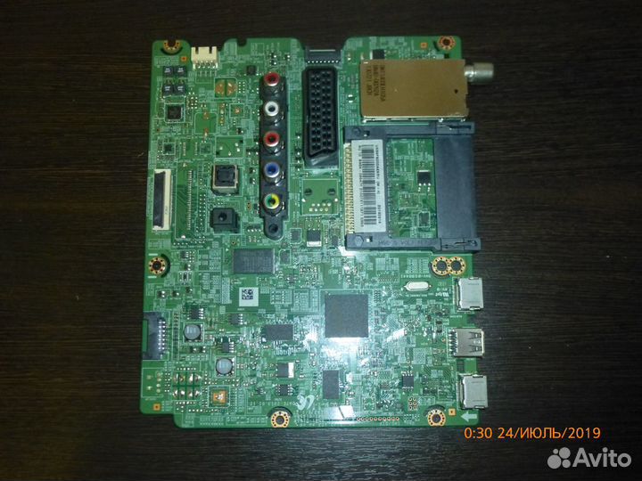 Материнская плата Samsung
