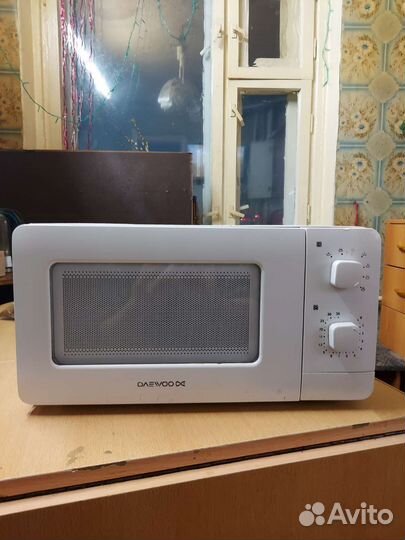 Микроволновая печь daewoo