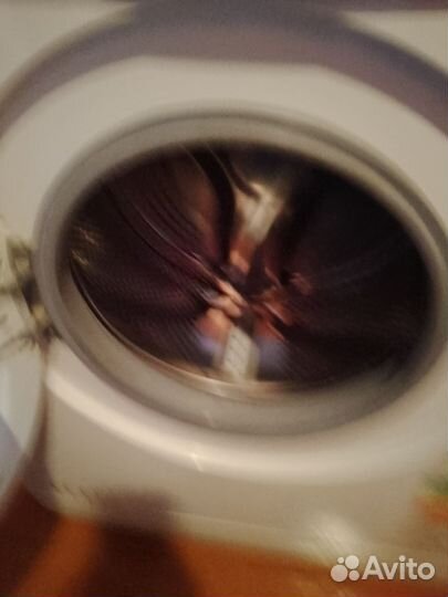 Стиральная машина на запчасти