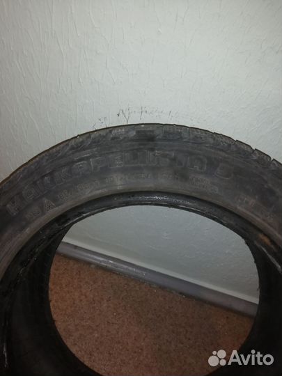 Nokian Tyres Hakkapeliitta 5 185/55 R15 86T