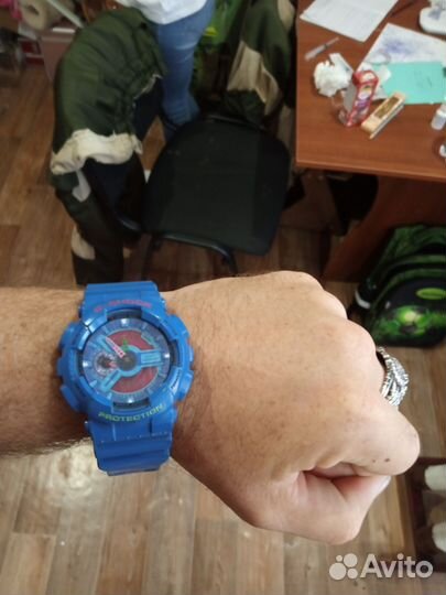 Casio G-Shock GA110HC