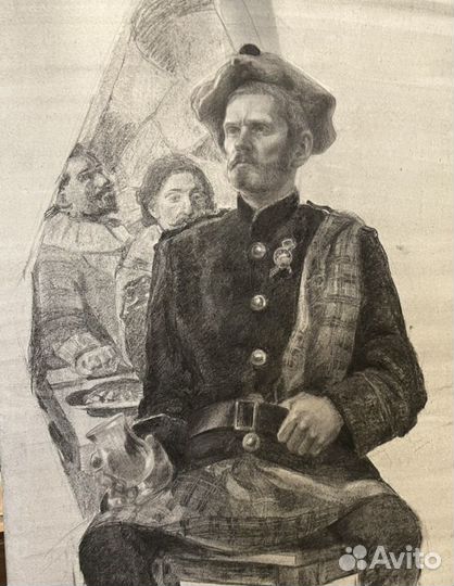 Рисунки на заказ для студентов+архитектурные вузы