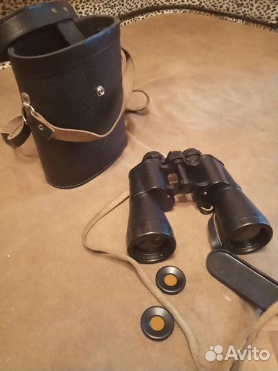 Бинокль бпц, 2 12х45. СССР