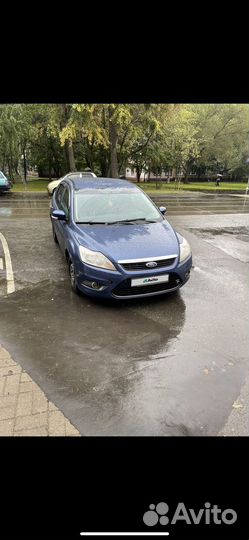 Ford Focus 1.8 МТ, 2008, 250 000 км