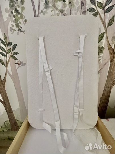 Матрас для пеленания Happy baby