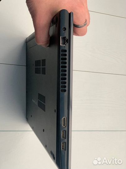 Ноутбук dell