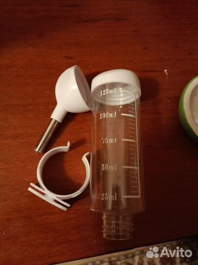 Поилка для грызунов