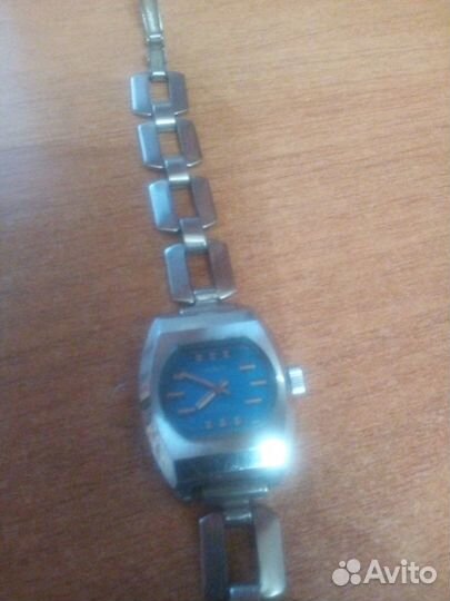 Часы механические СССР