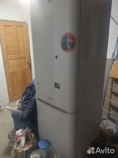 Холодильник бу