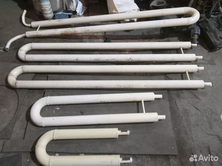 Регистры отопления