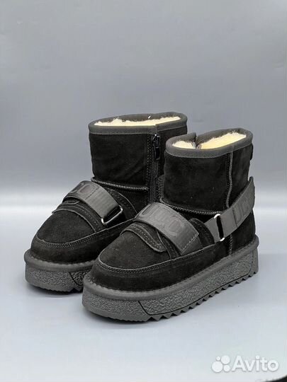 Детские ugg для девочки натуральная овчина