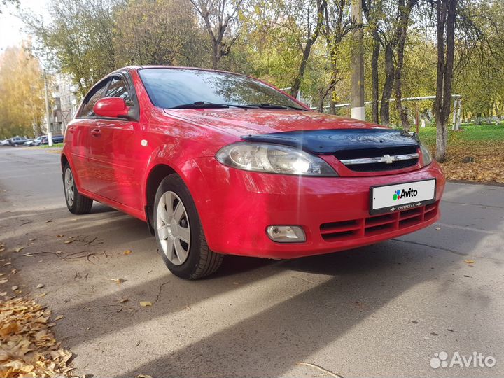Chevrolet Lacetti 1.4 МТ, 2007, 210 000 км