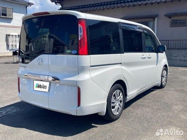 Honda Stepwgn 1.5 CVT, 2015, 71 000 км