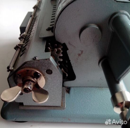 Арифмометр 